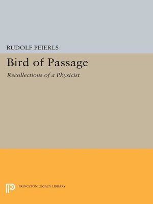 cover image of Bird of Passage